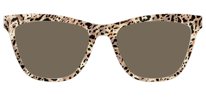 The Polarized Wild Cat Sun Top