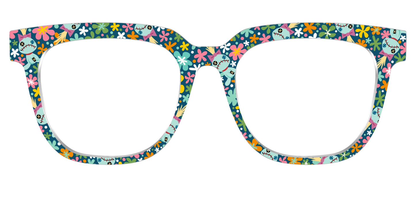 Scrump's Sew Sweet Floral