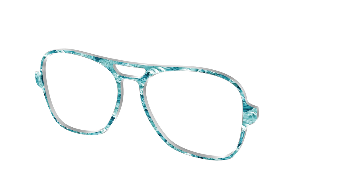 The Teal Tidal Waves
