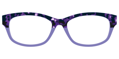 The Iris Tortoise Crystal Split