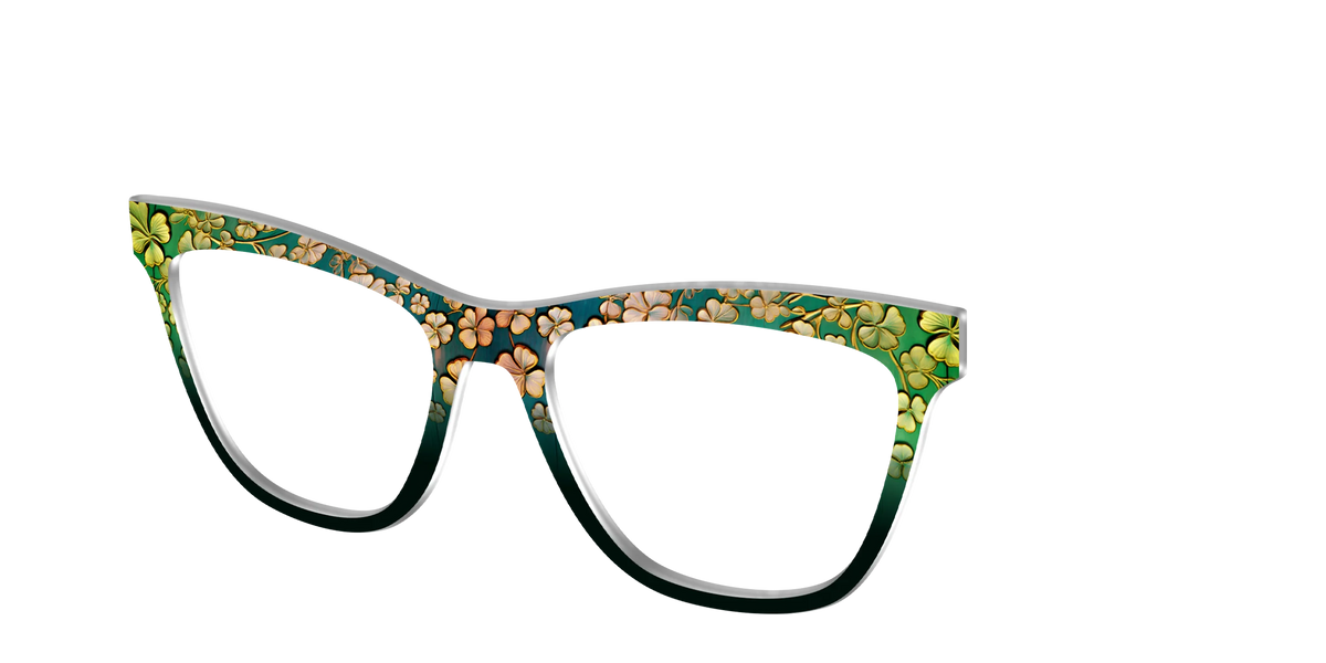 The Ornate Shamrocks