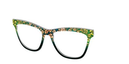 The Ornate Shamrocks