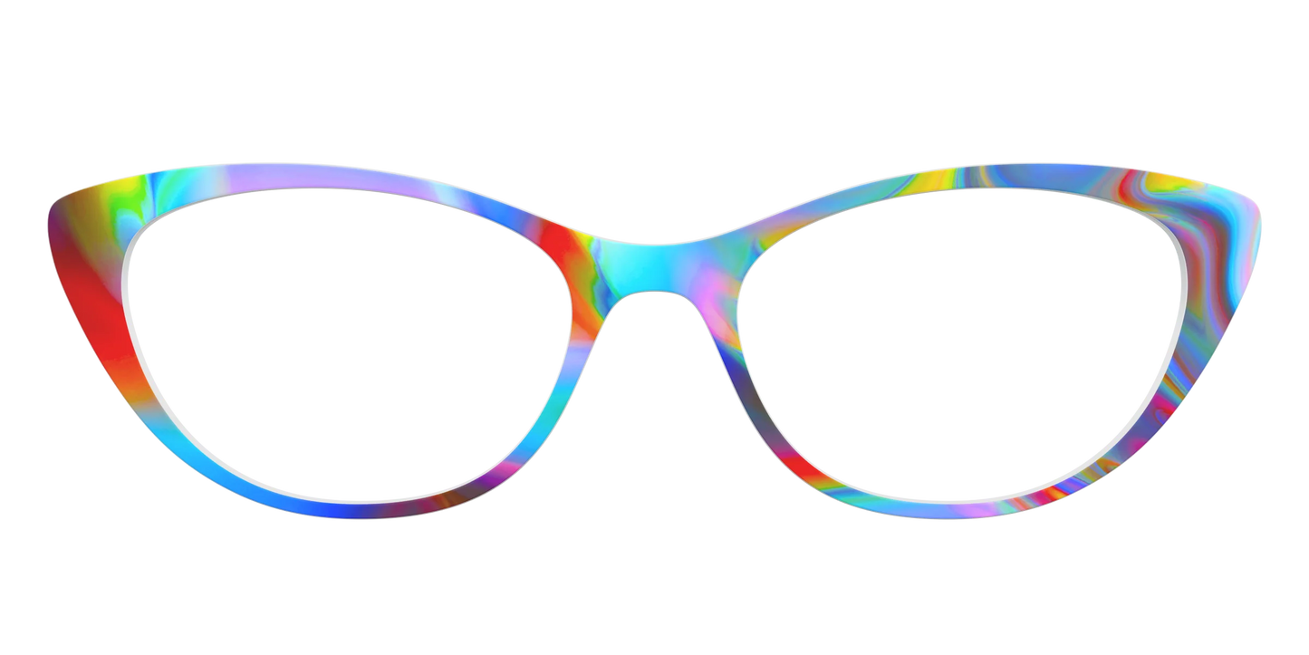 The Refracting Reflections