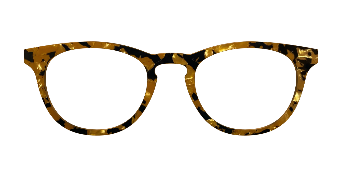 The Tiger's Eye Pearl Tortoise