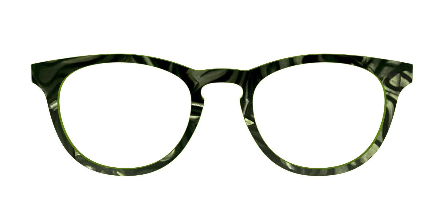 The Hazel Pearl Marble
