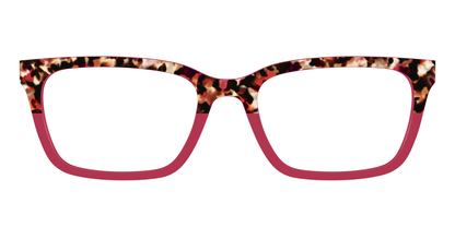 The Auburn Tortoise Crystal Split