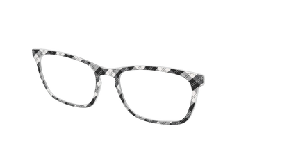 The B&W Plaid