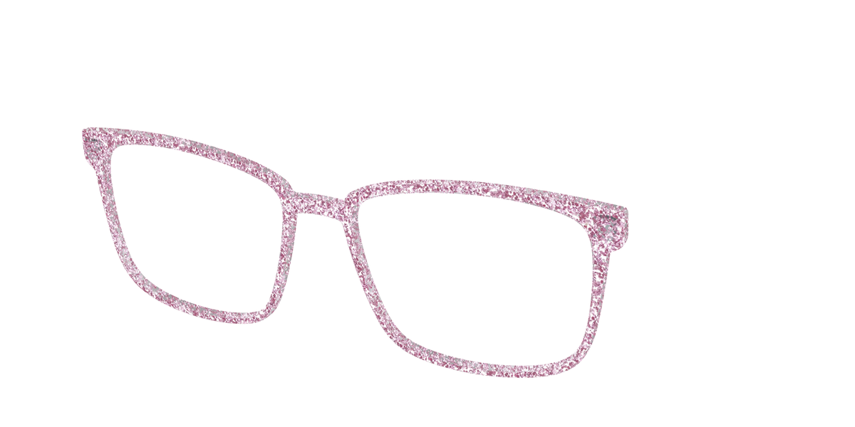 The Rose Gold Sparkle