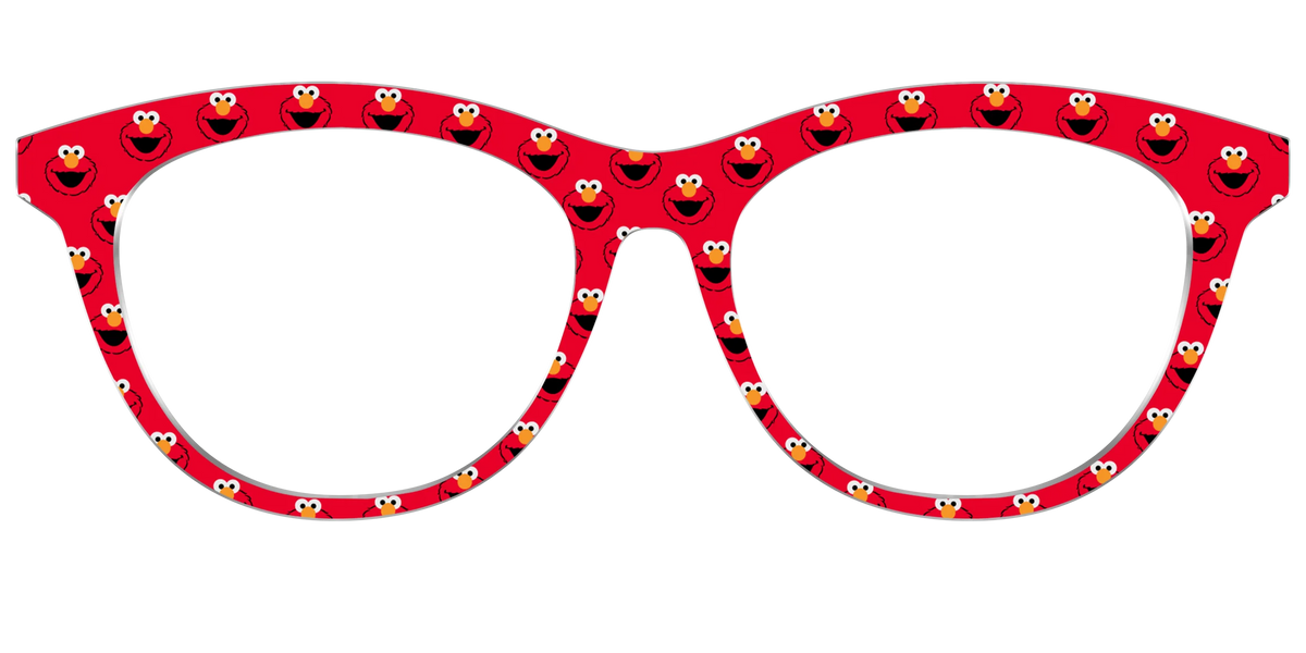 The Elmo All Over