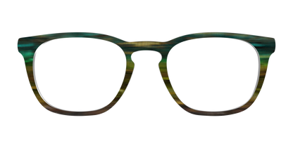 The Emerald Gradient Horn