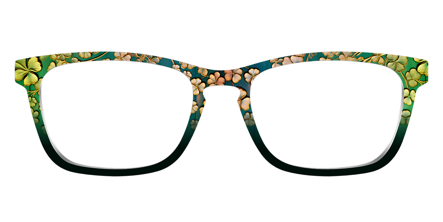 The Ornate Shamrocks