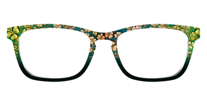 The Ornate Shamrocks