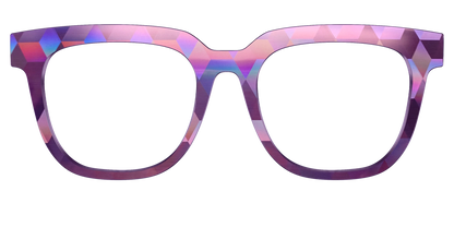 The Violet Rhombus