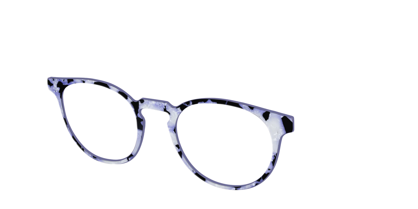 The Lilac Pearl Tortoise