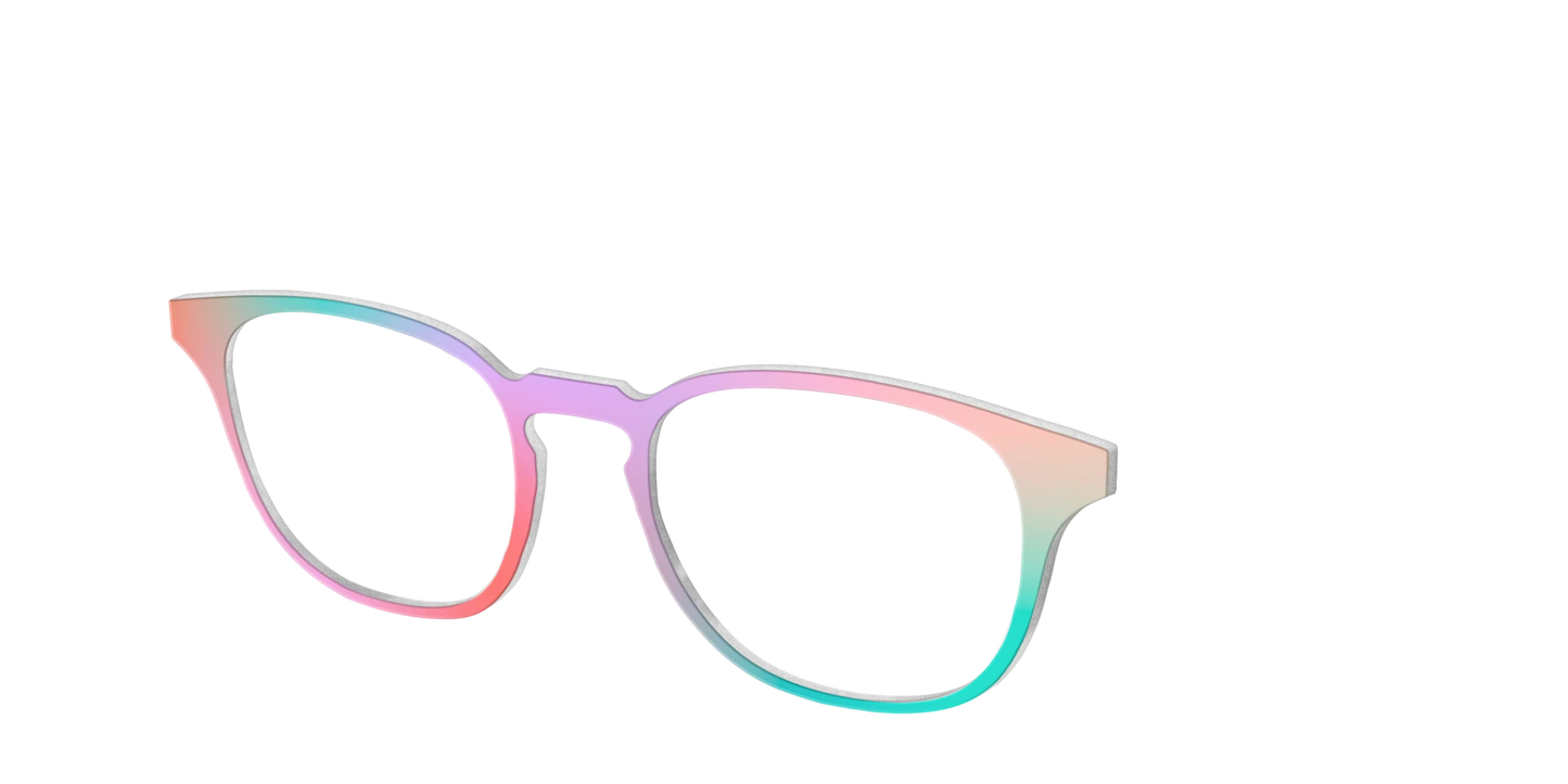 The Colorburst Gradient