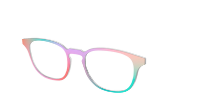 The Colorburst Gradient