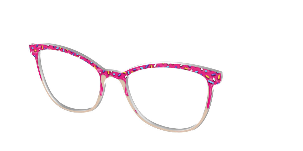 The Pink Pastry