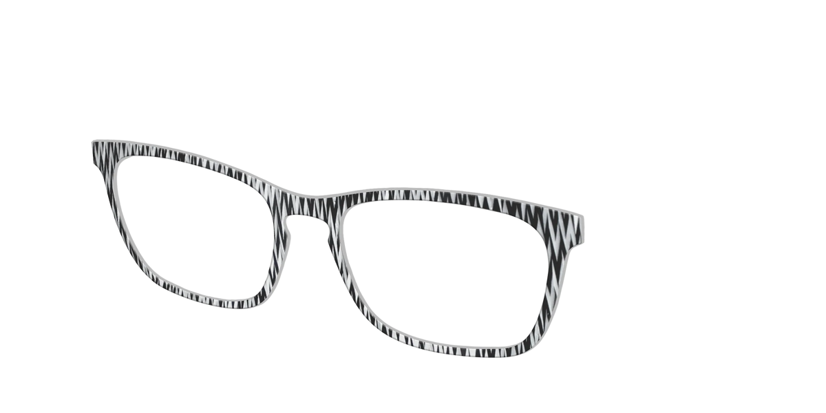 The B&W Chevron