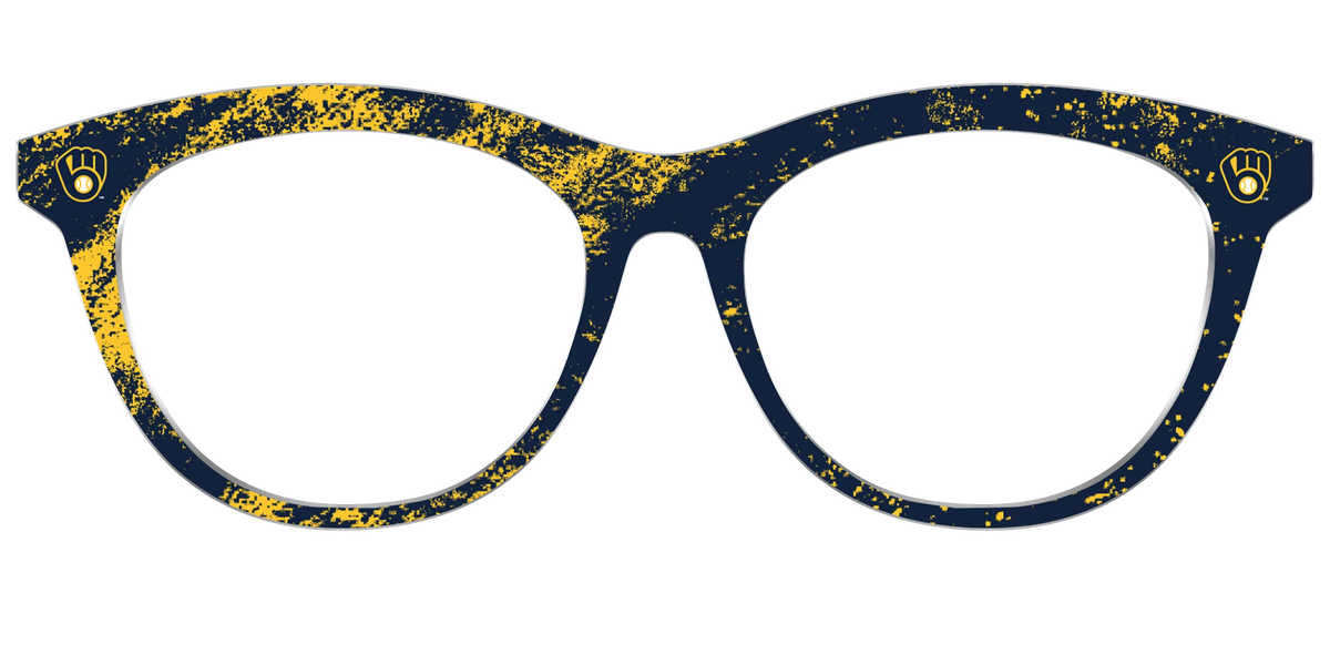 The Brewers Home Run