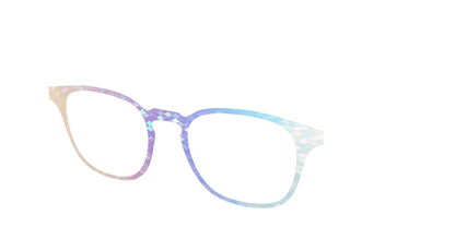 The Pastel Rainbow Prisms