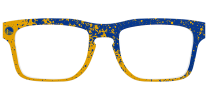 Warriors Splatter