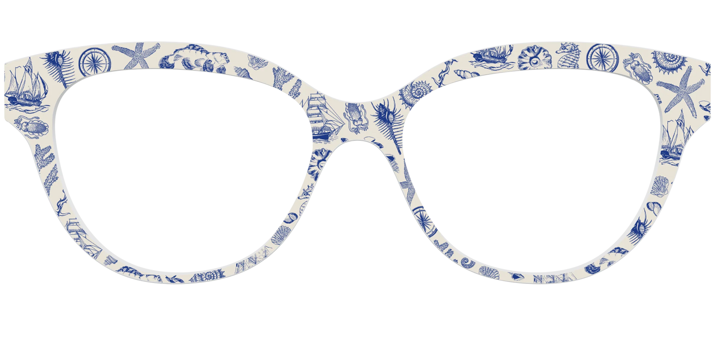 The Nautical Toile