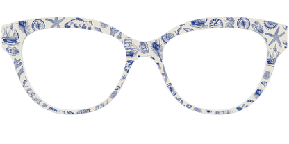 The Nautical Toile