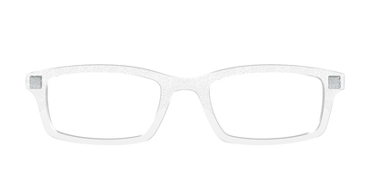 The White Eyelet Crystal