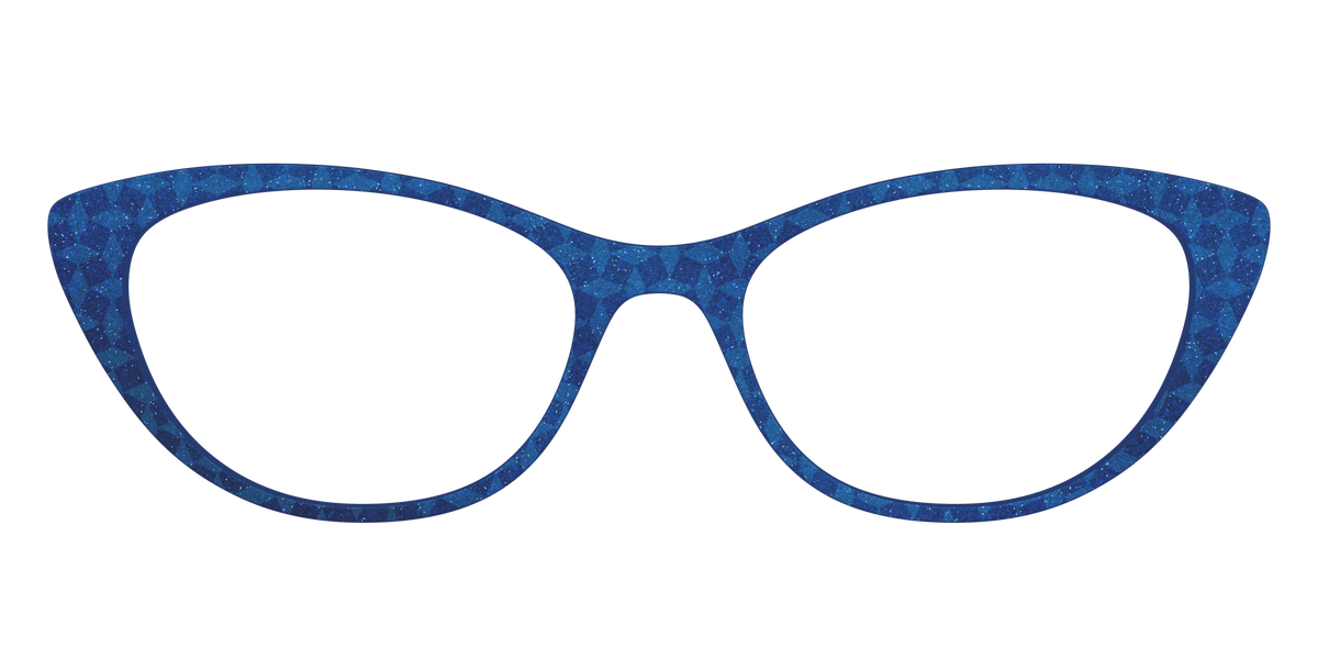 The Prussian Blue Pinwheels
