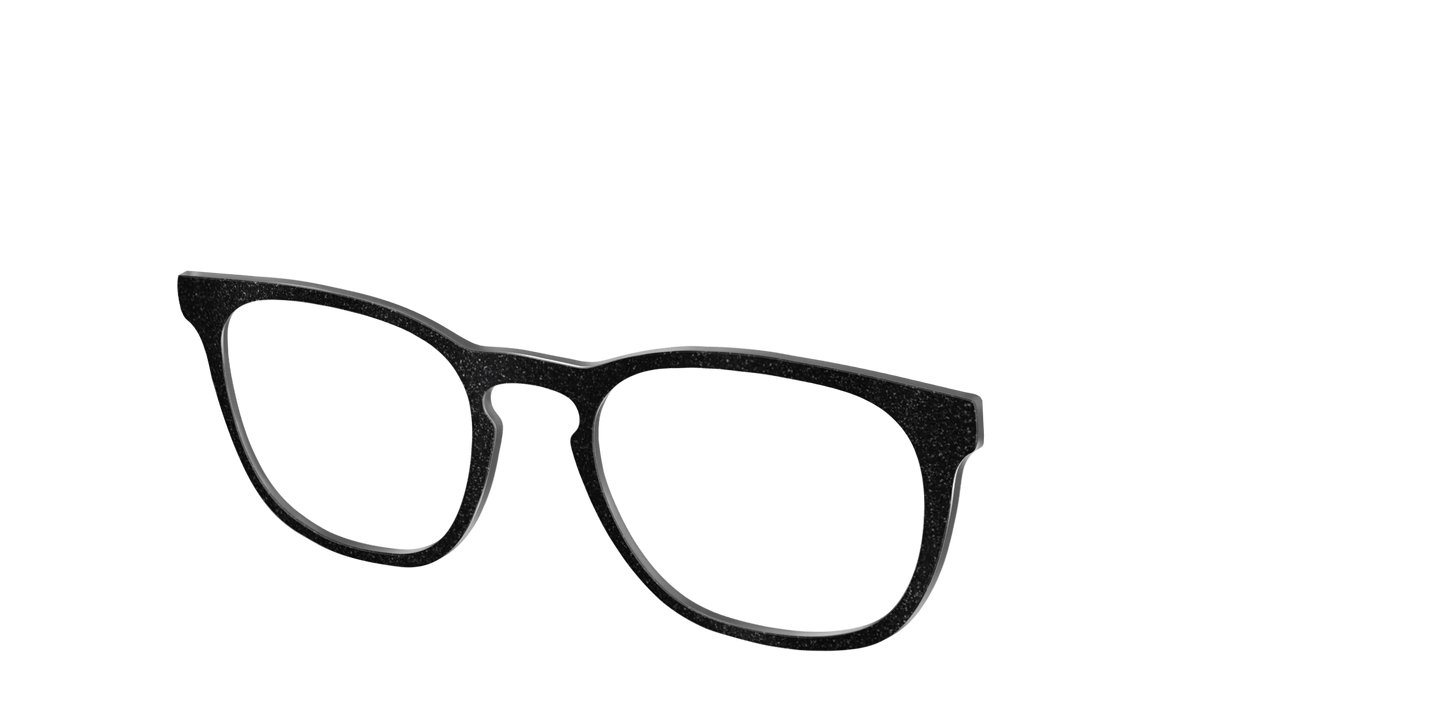 The Black Shimmer