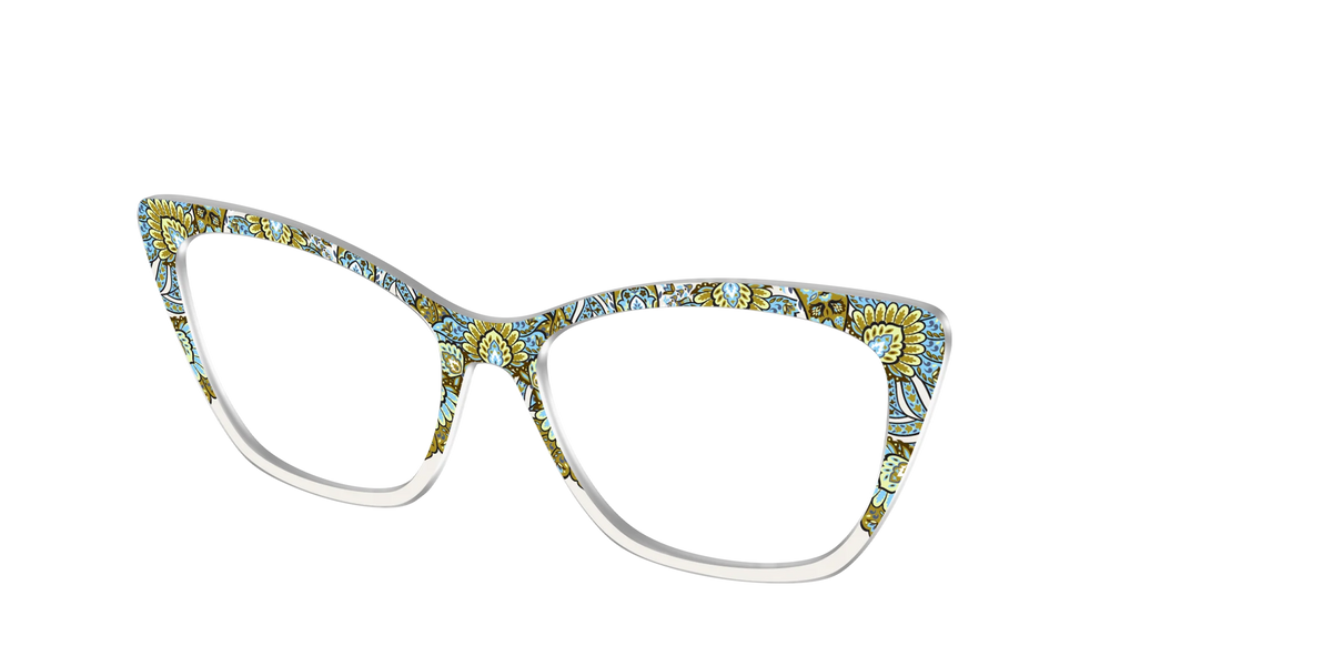 The Canopy Paisley Crown