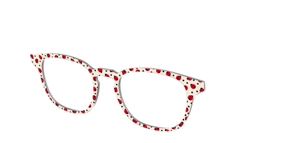 The Ladybug Polka Dot