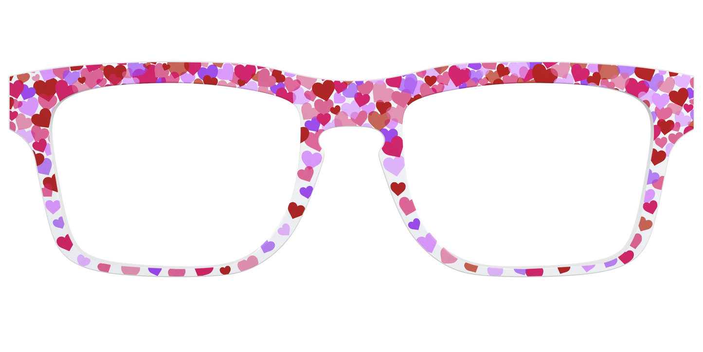 The Heart Confetti