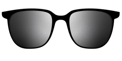 The Polarized Silver Reflective Sun Top