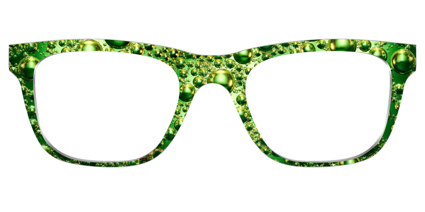 The Green Bev Bubbles