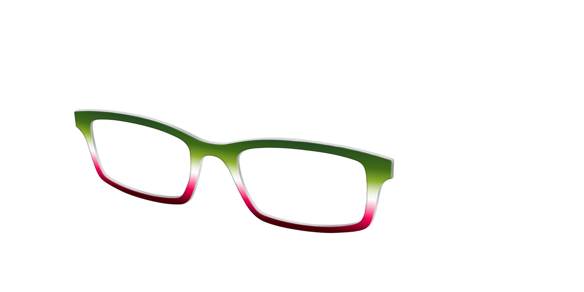 The Tricolore Gradient