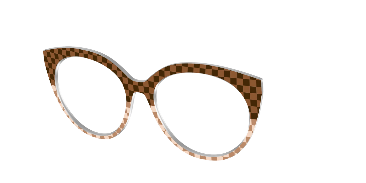 The Cappuccino Check Split