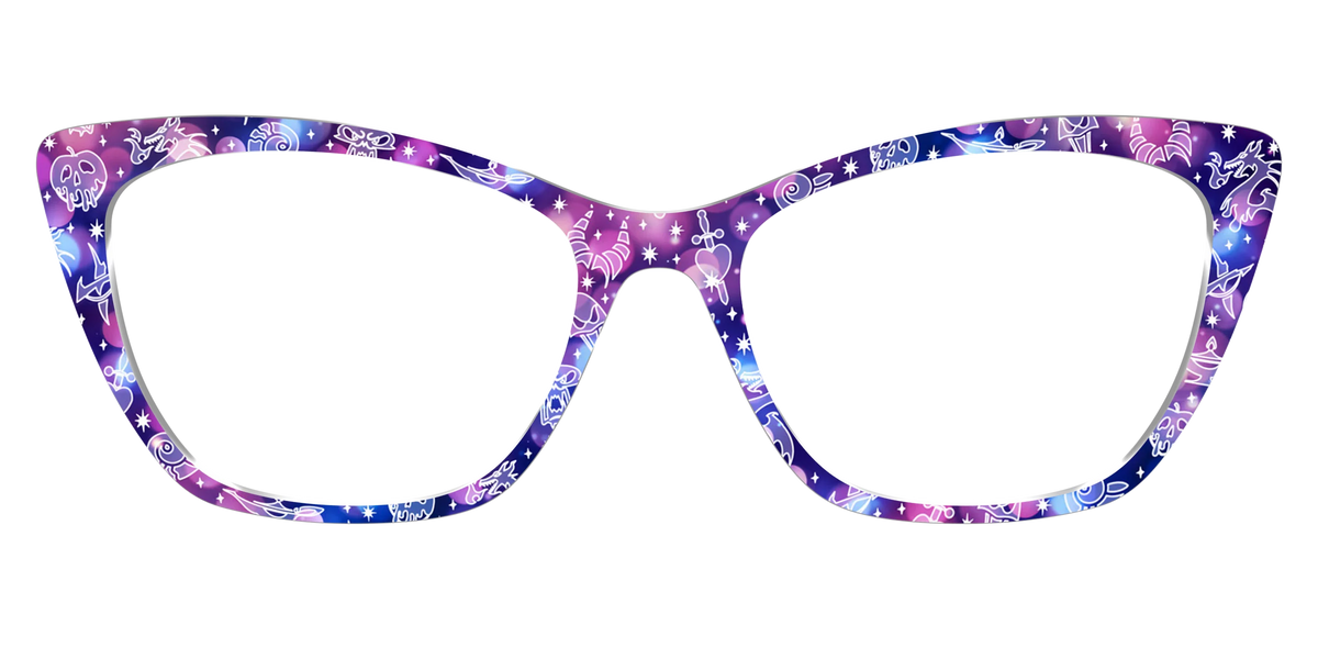Villains Bokeh