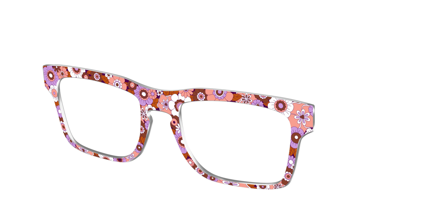 The Lilac Retro Floral