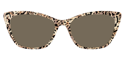 The Polarized Wild Cat Sun Top