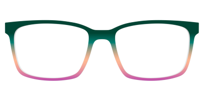 The Spruce to Rosewood Gradient