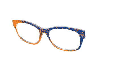 The Knicks Splatter