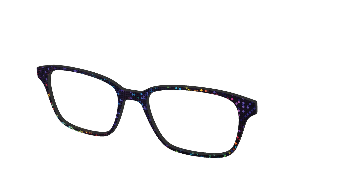 The Holographic Dots
