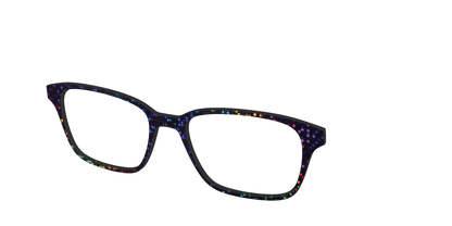 The Holographic Dots
