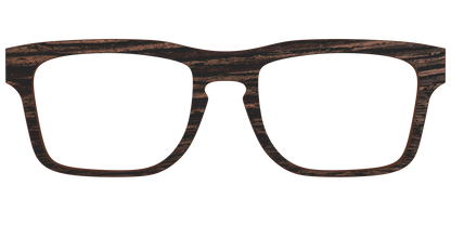 The Mahogany Woodgrain