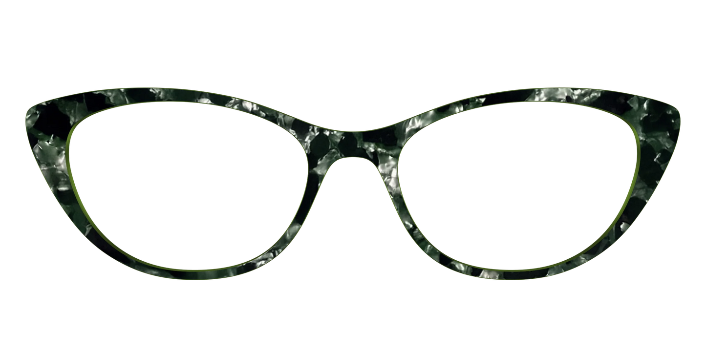 The Olive Pearl Tortoise