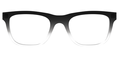 The Black Gradient Crystal