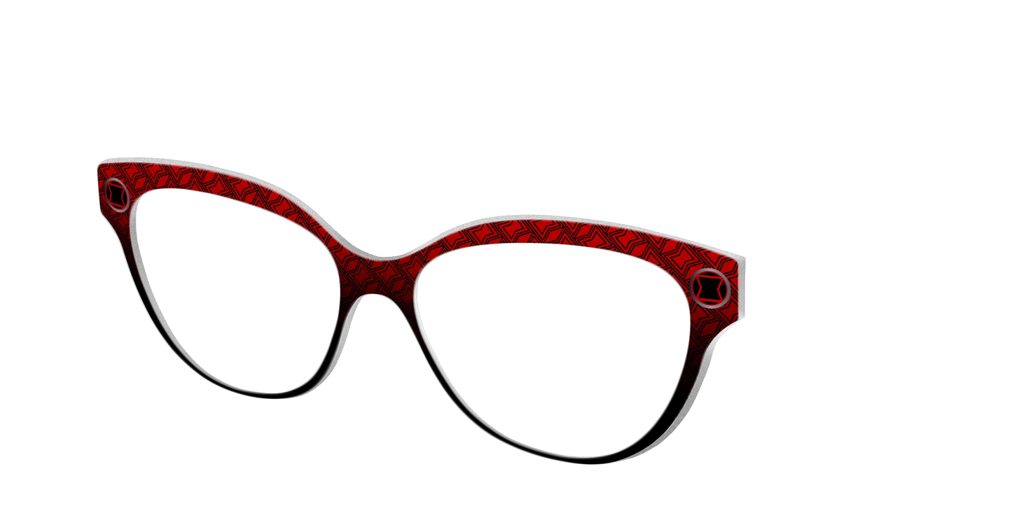 The Black Widow Geo