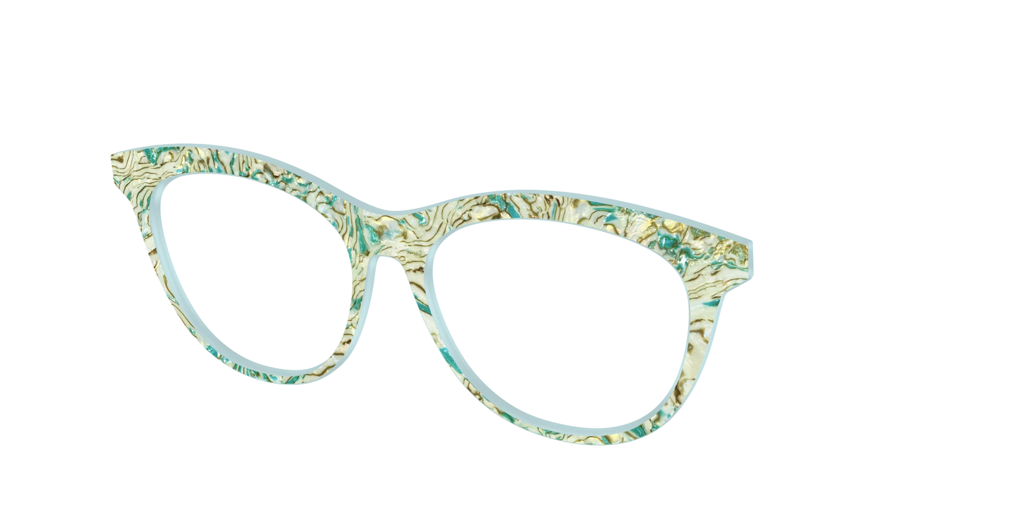 The Mint Jasper Pearl Marble