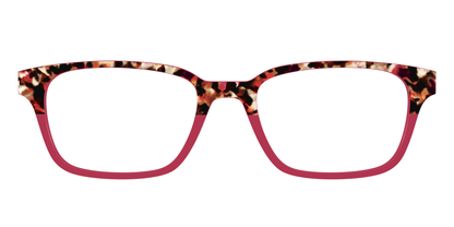 The Auburn Tortoise Crystal Split
